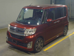 2014 Daihatsu Tanto Custom