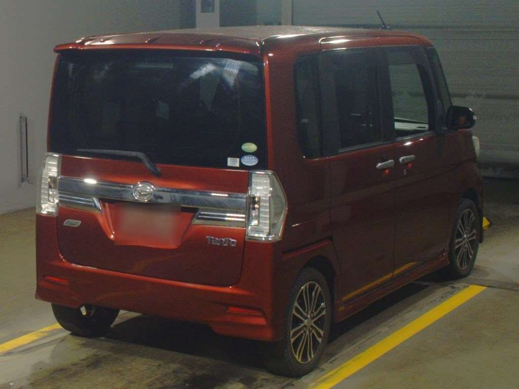 2014 Daihatsu Tanto Custom LA600S[1]