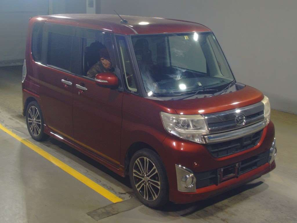 2014 Daihatsu Tanto Custom LA600S[2]