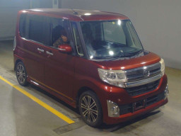 2014 Daihatsu Tanto Custom