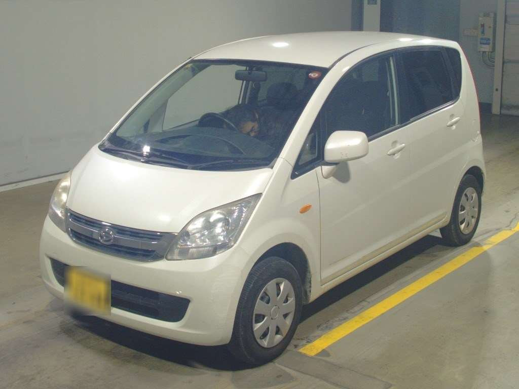 2009 Toyota Passo KGC10[0]