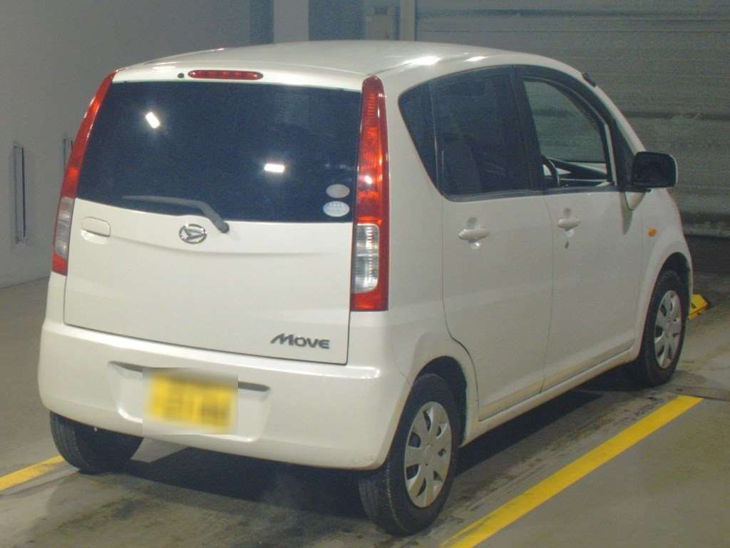 2009 Toyota Passo KGC10[1]