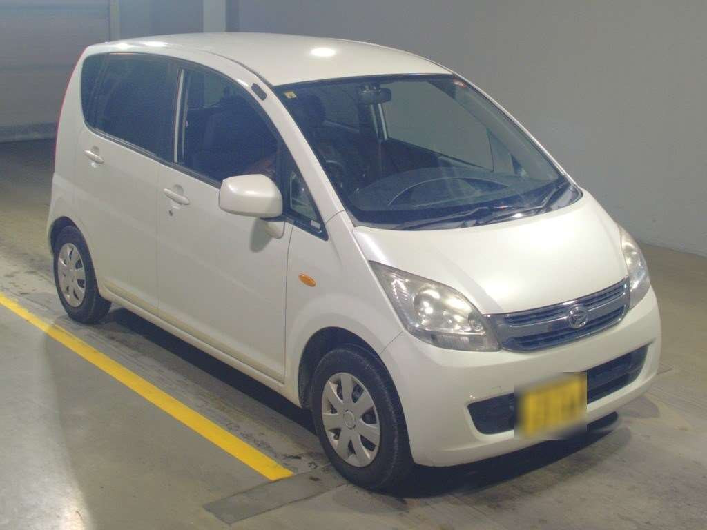 2009 Toyota Passo KGC10[2]