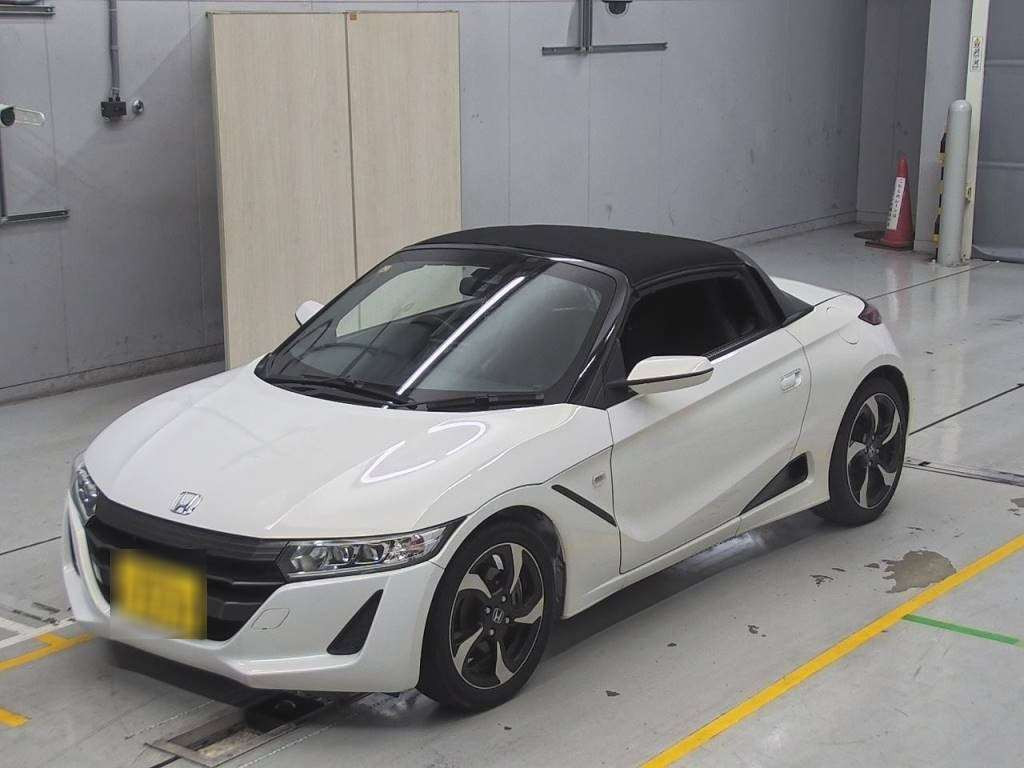 2016 Honda S660 JW5[0]