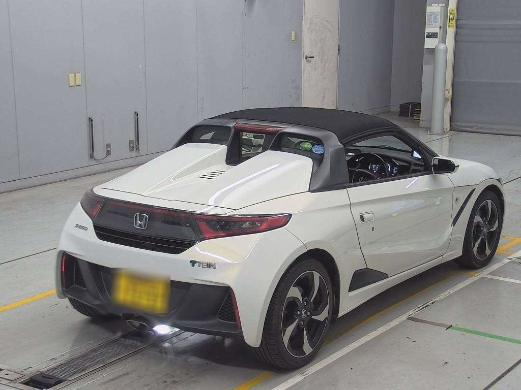 2016 Honda S660 JW5[1]