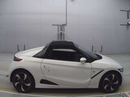 2016 Honda S660