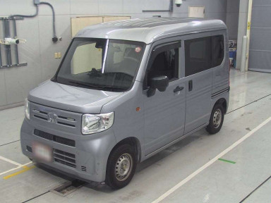 2018 Honda N-VAN