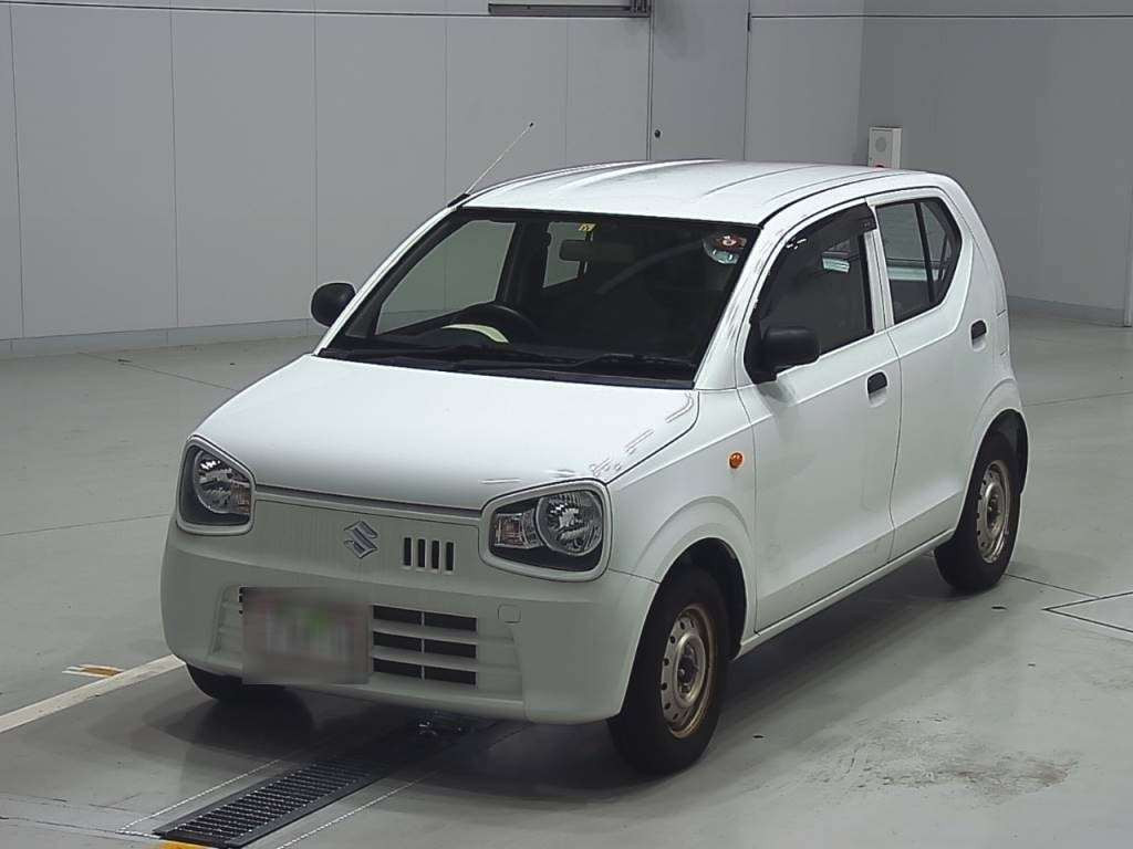 2020 Suzuki Alto HA36V[0]