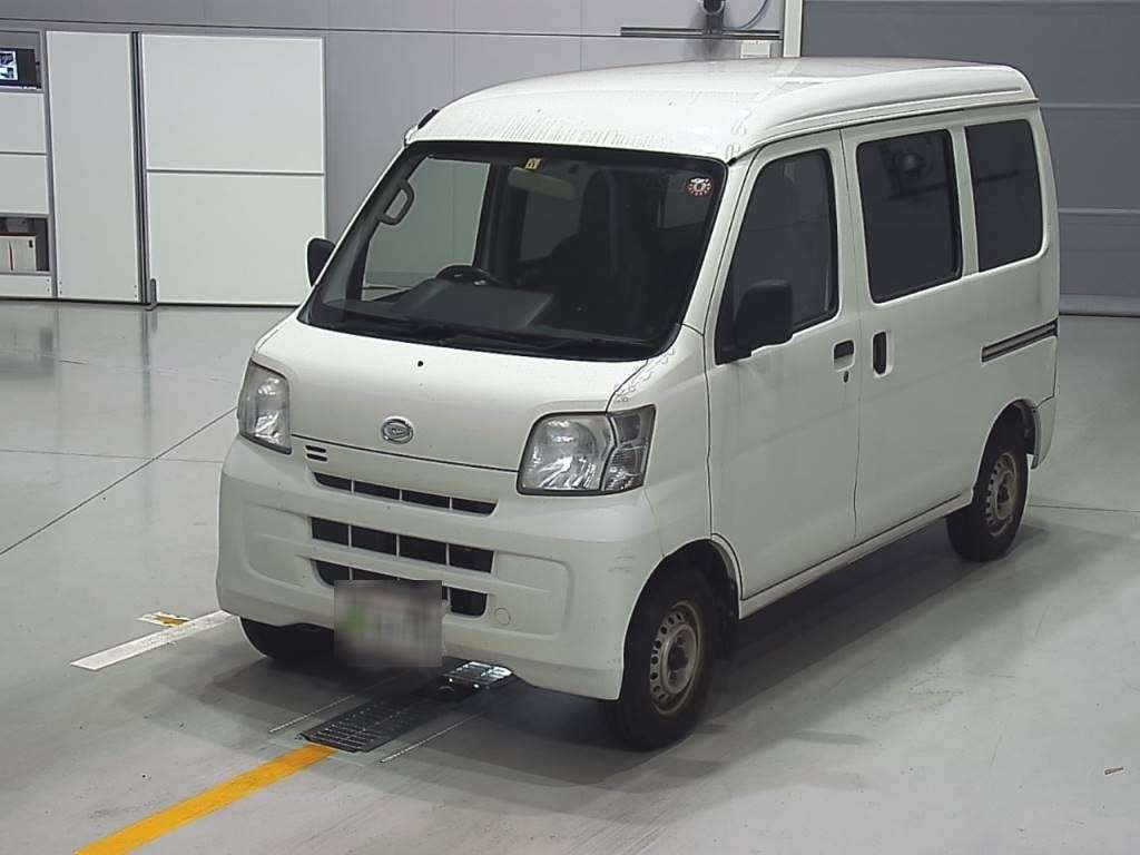 2016 Daihatsu Hijet Cargo S321V[0]