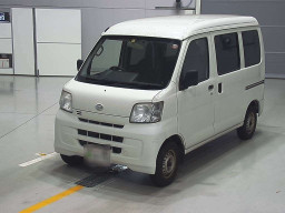 2016 Daihatsu Hijet Cargo