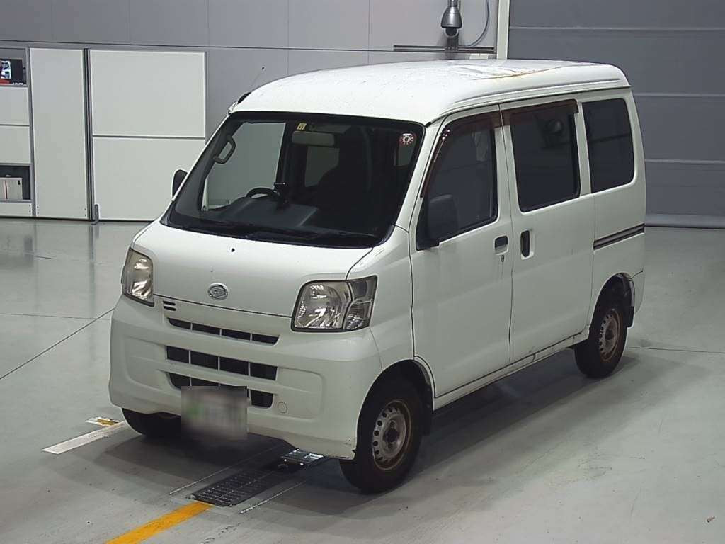 2014 Daihatsu Hijet Cargo S321V[0]