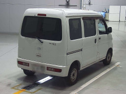 2014 Daihatsu Hijet Cargo