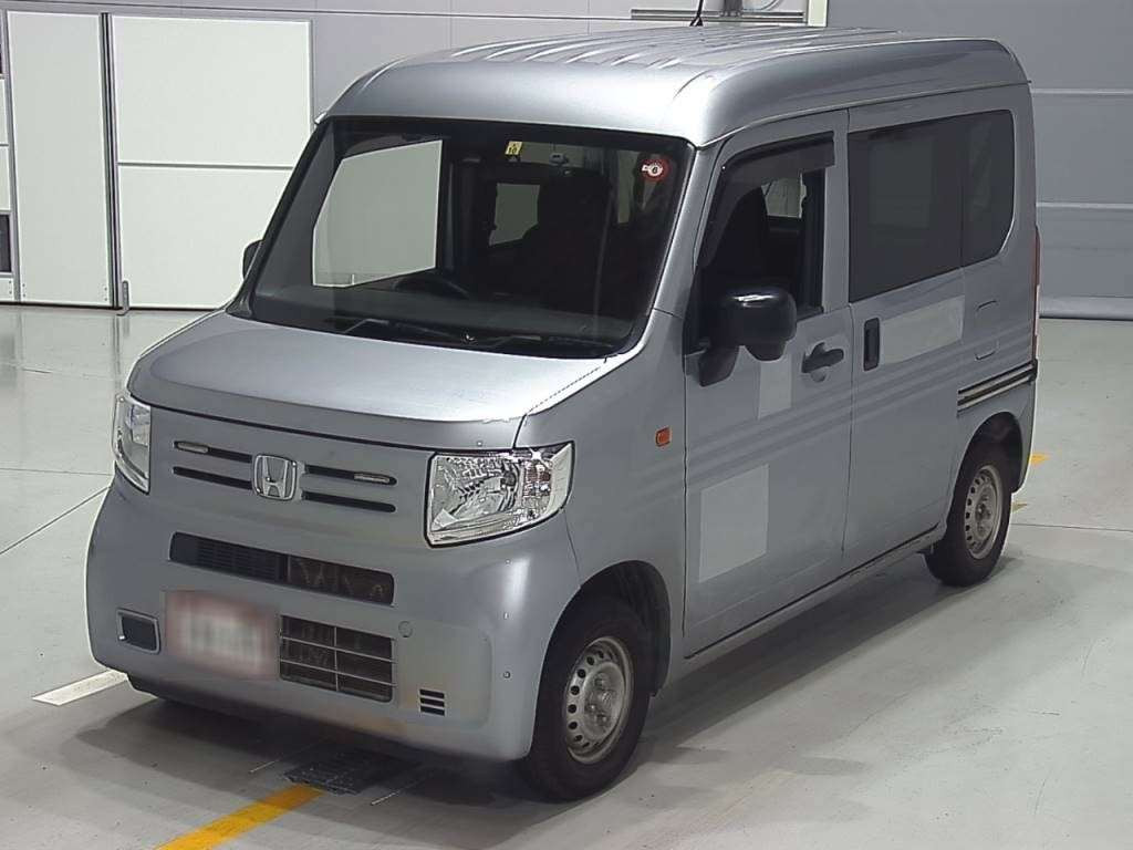 2018 Honda N-VAN JJ1[0]