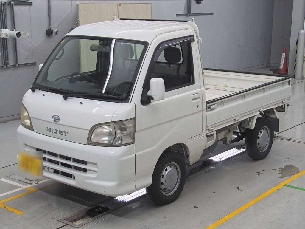 2007 Daihatsu Hijet Truck S210P[0]