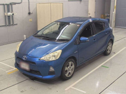 2012 Toyota Aqua