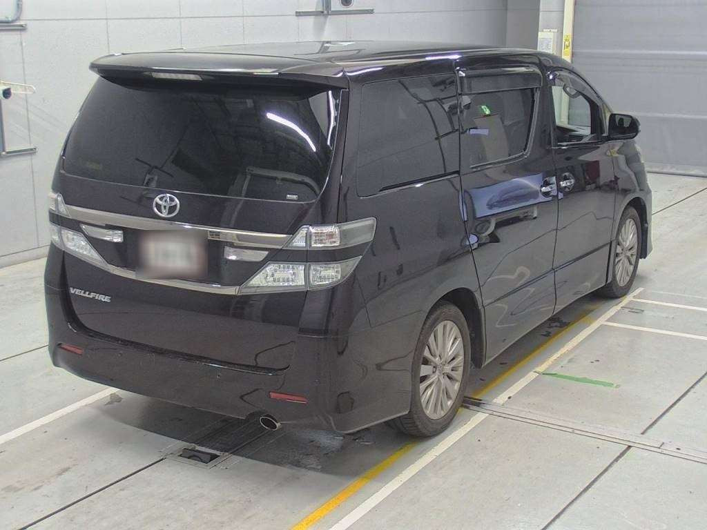 2011 Toyota Vellfire ANH20W[1]