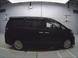 2011 Toyota Vellfire