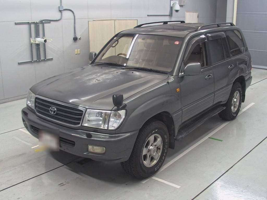 2000 Toyota Land Cruiser 100 HDJ101K[0]