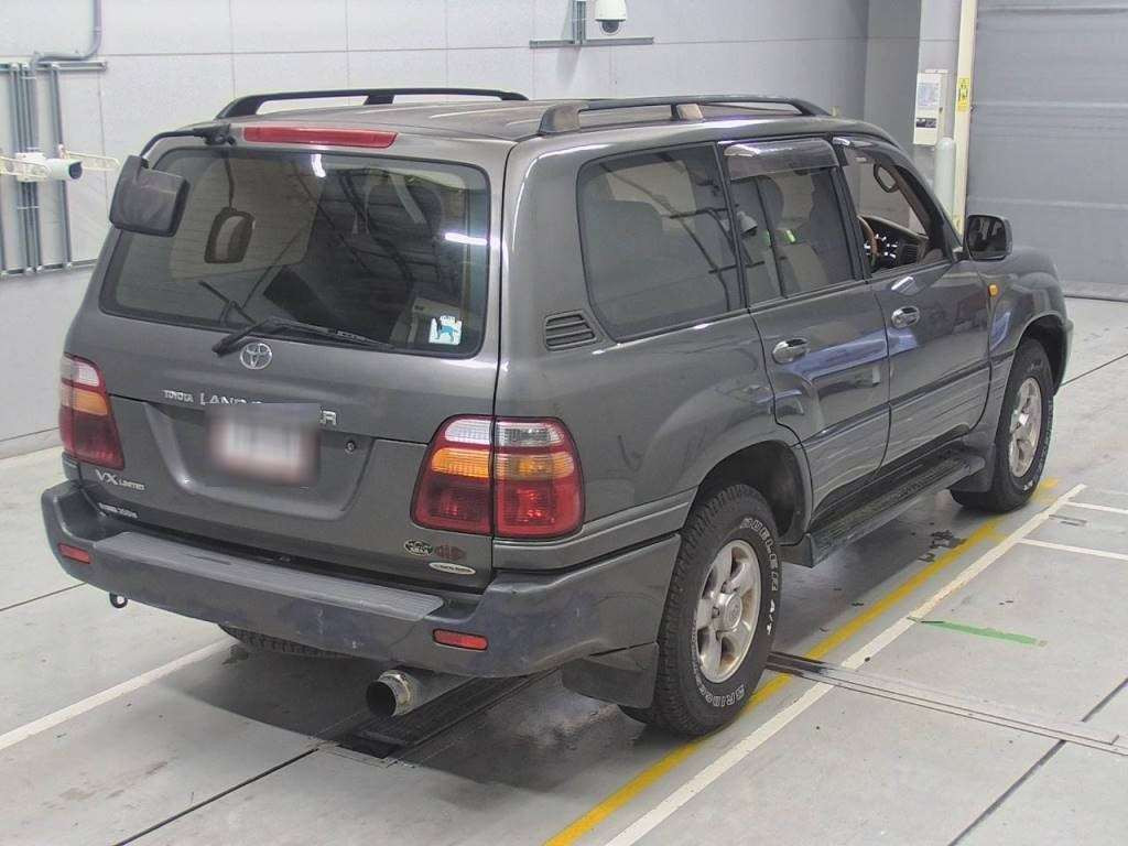 2000 Toyota Land Cruiser 100 HDJ101K[1]