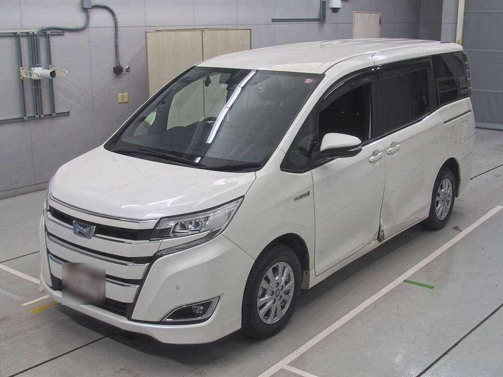 2019 Toyota Noah ZWR80G[0]