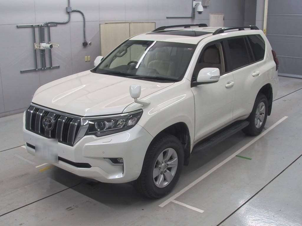 2020 Toyota Land Cruiser Prado GDJ150W[0]