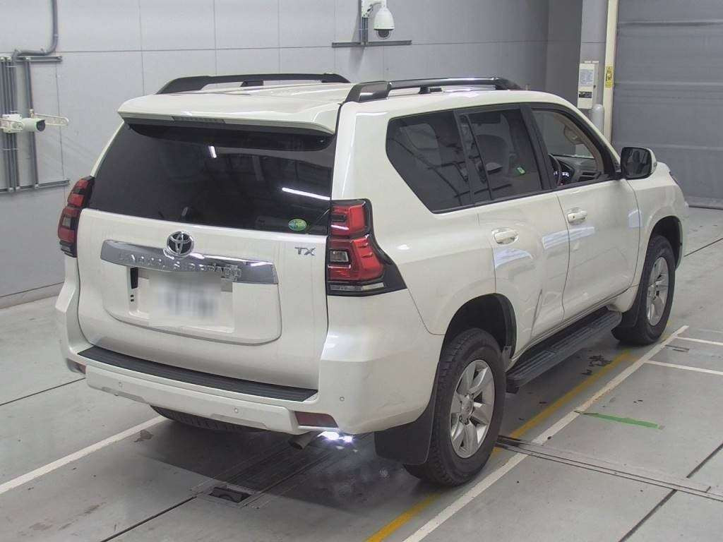 2020 Toyota Land Cruiser Prado GDJ150W[1]