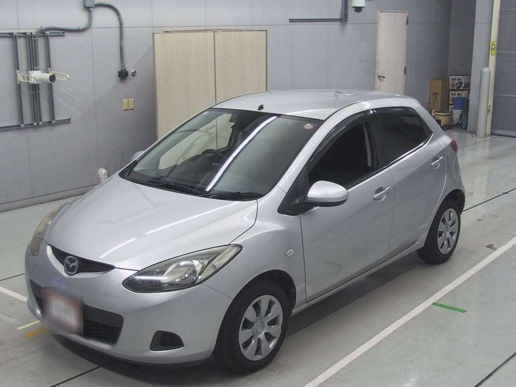 2009 Mazda Demio DE3FS[0]