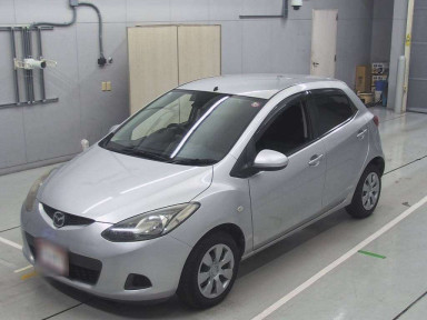 2009 Mazda Demio