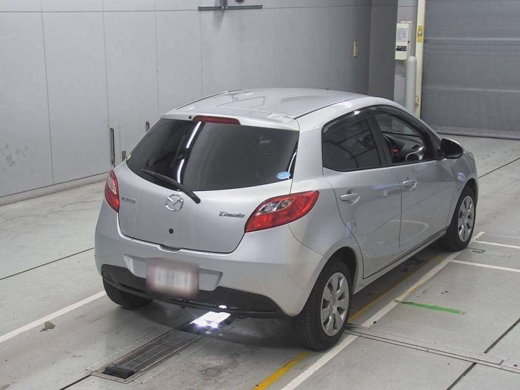 2009 Mazda Demio DE3FS[1]