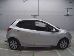 2009 Mazda Demio