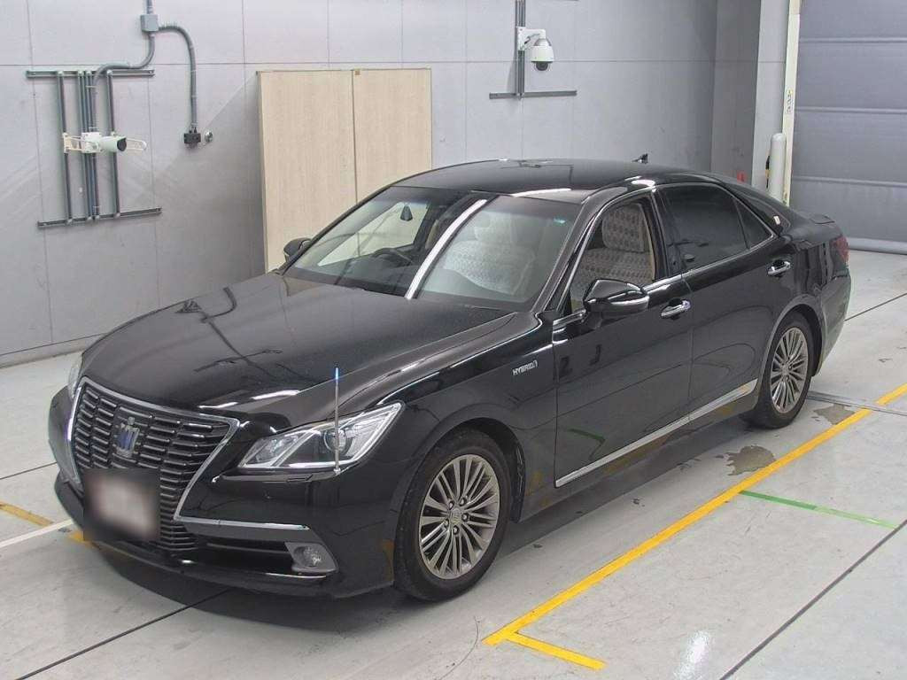 2013 Toyota Crown Hybrid AWS210[0]