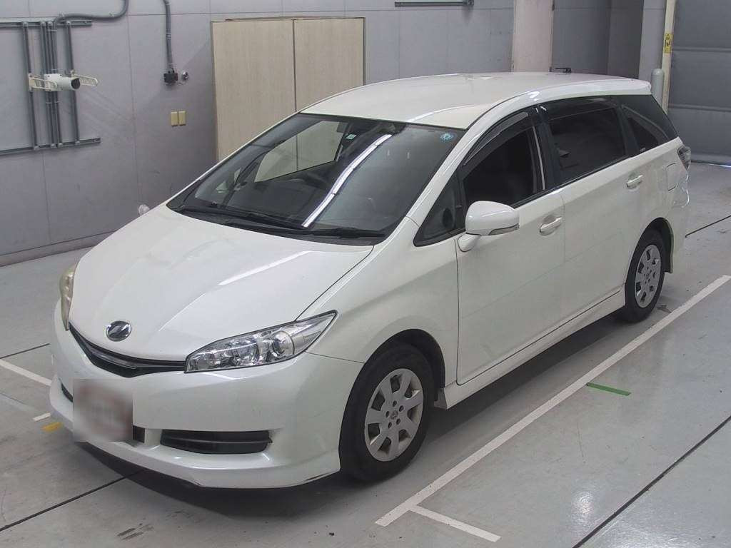 2013 Toyota Wish ZGE20G[0]