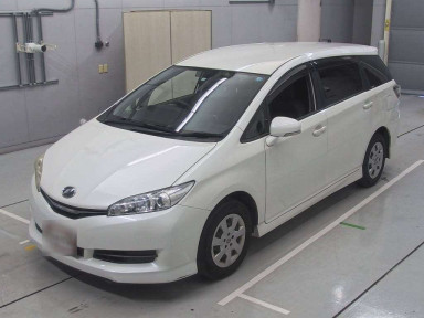 2013 Toyota Wish