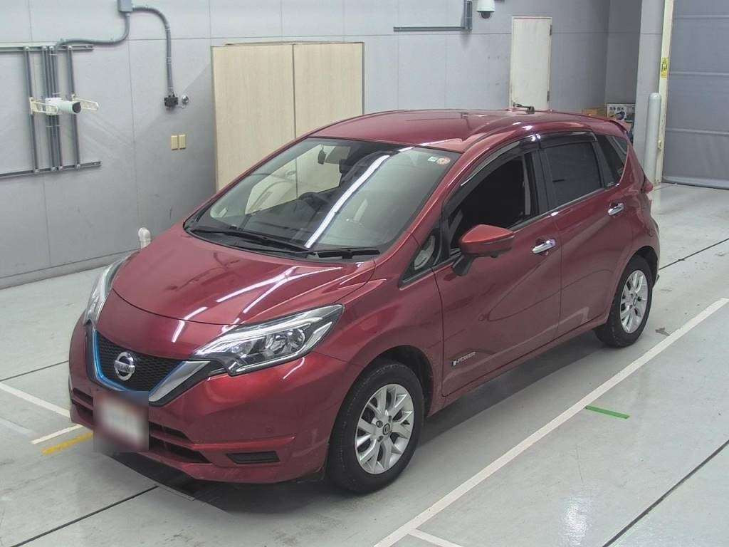 2019 Nissan Note SNE12[0]