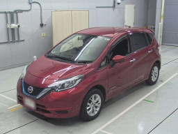 2019 Nissan Note