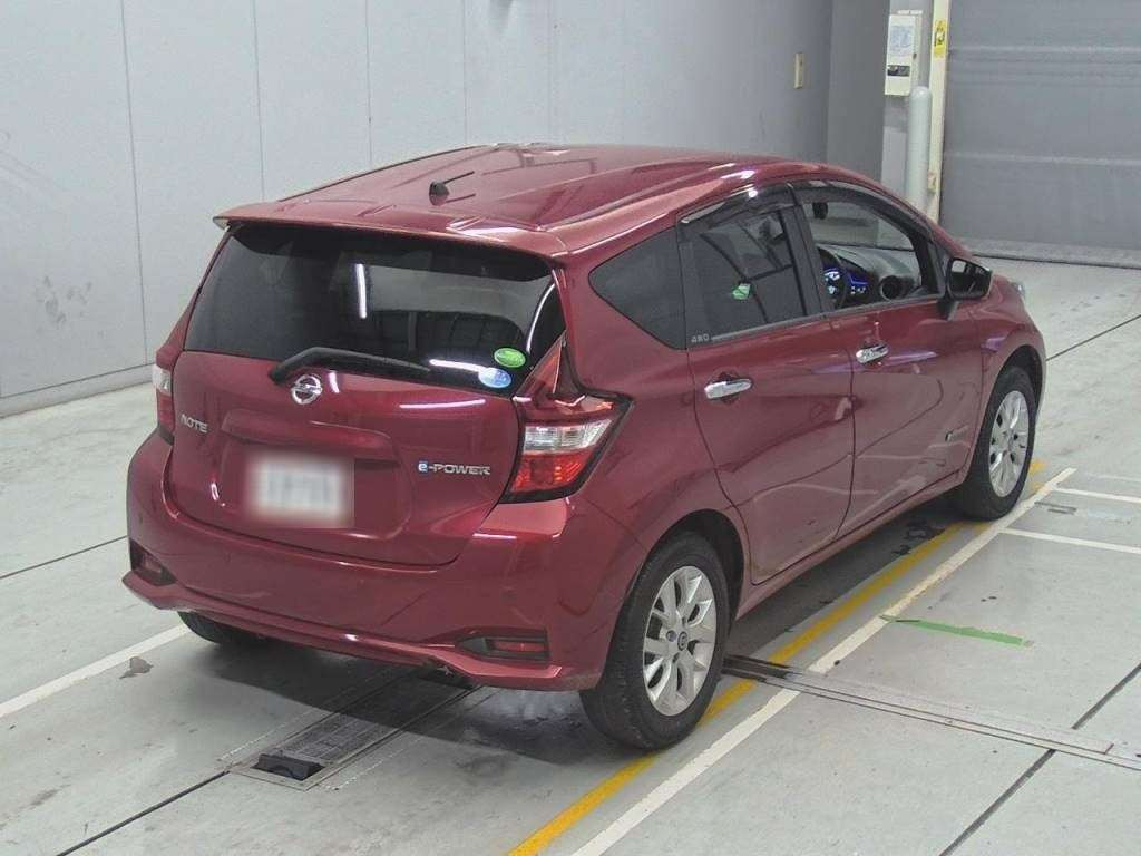 2019 Nissan Note SNE12[1]