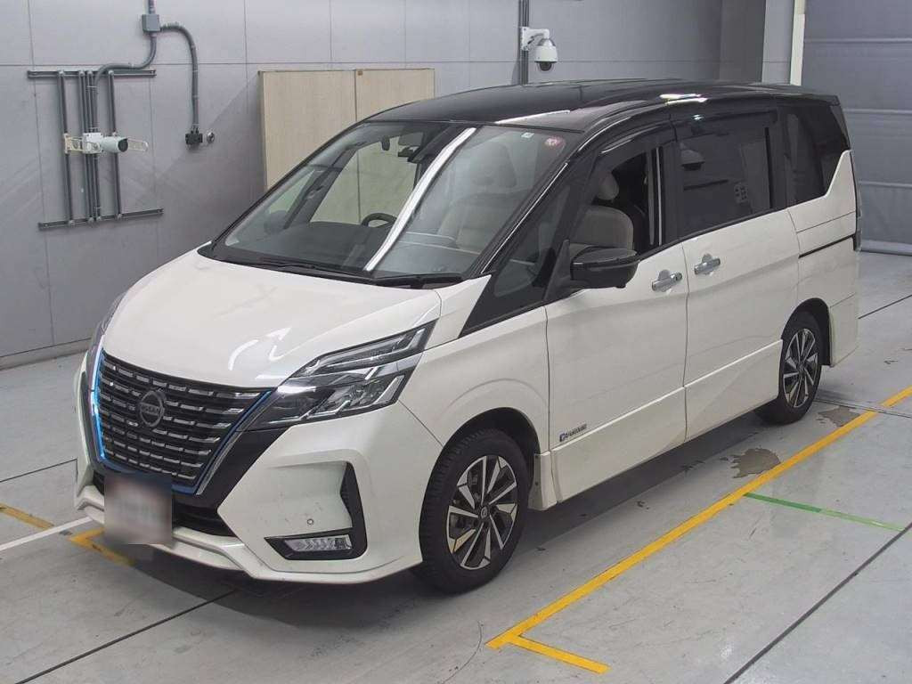 2019 Nissan Serena HFC27[0]