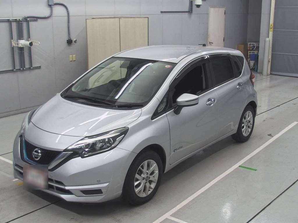 2019 Nissan Note HE12[0]