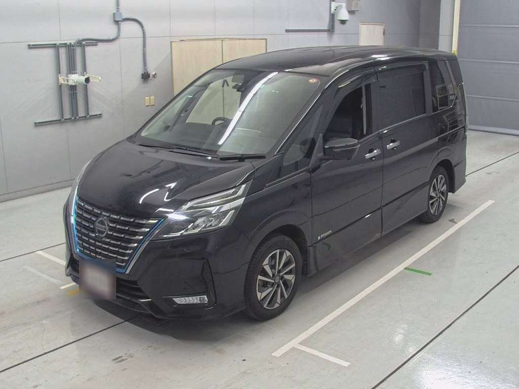 2019 Nissan Serena HFC27[0]