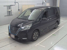 2019 Nissan Serena