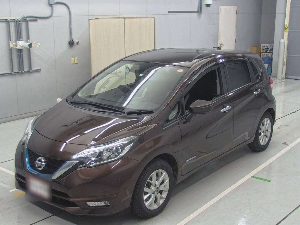 2019 Nissan Note HE12[0]