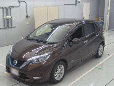 2019 Nissan Note