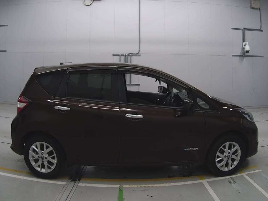 2019 Nissan Note HE12[2]