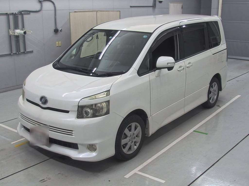 2007 Toyota Voxy ZRR70W[0]