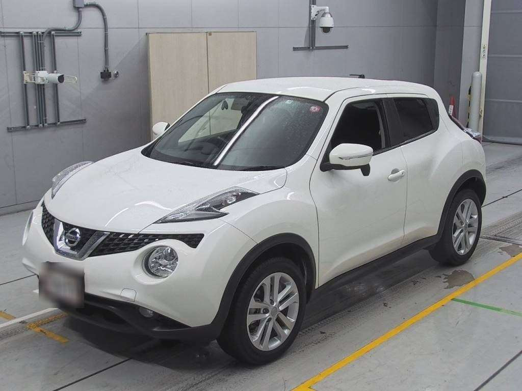 2019 Nissan JUKE YF15[0]