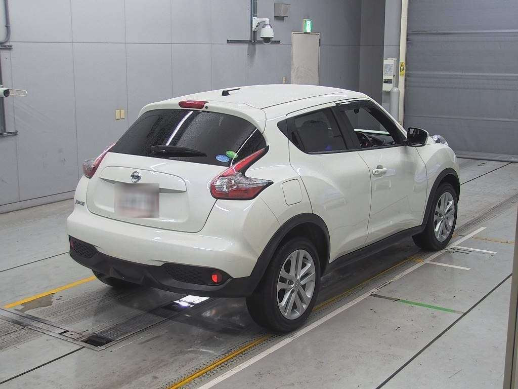 2019 Nissan JUKE YF15[1]