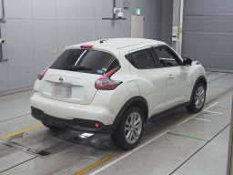 2019 Nissan JUKE