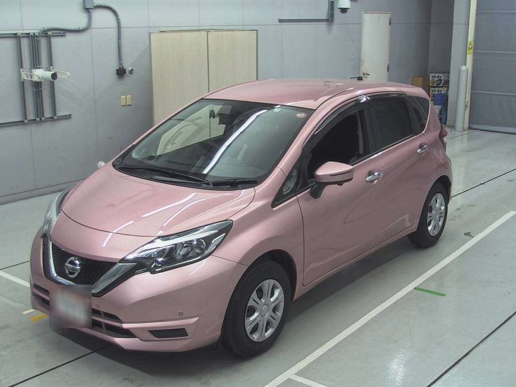 2019 Nissan Note E12[0]