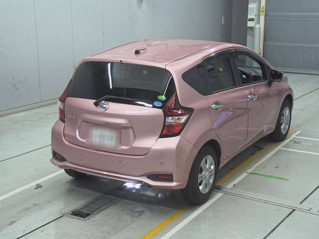 2019 Nissan Note E12[1]