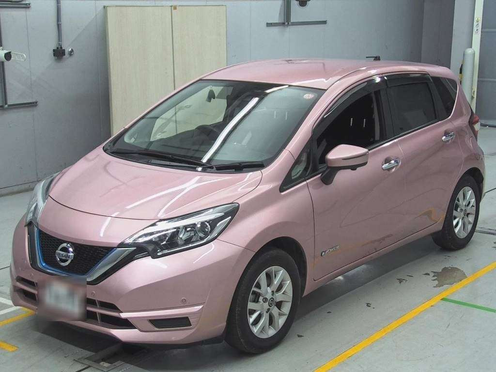 2019 Nissan Note HE12[0]